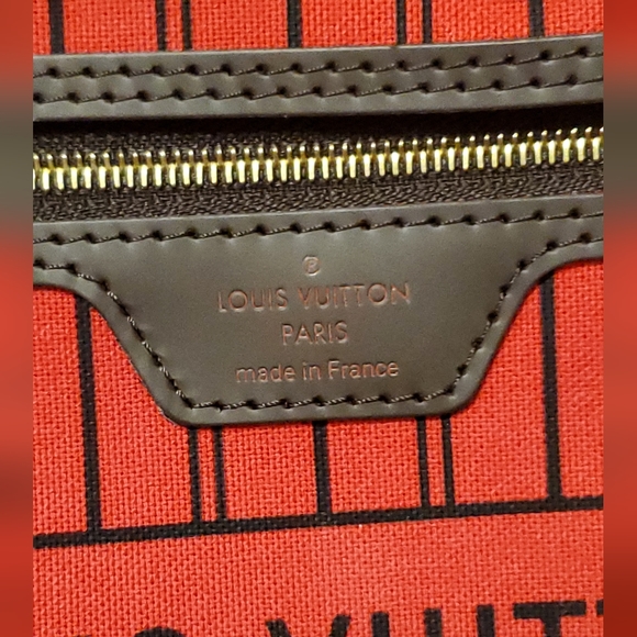 Neverfull PM in Cherry Interior(Nov 2022 Microchip) - Picture 4 of 16